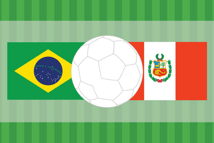 Składy na mecz Brazylii z Peru w finale Copa America. Canarinhos chcą zdobyć tytuł