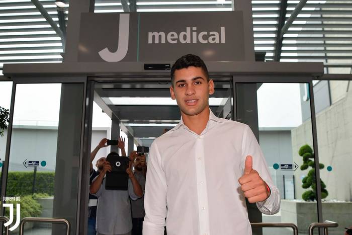 Juventus wkrótce ogłosi transfer za 20 mln euro. Trwają testy medyczne