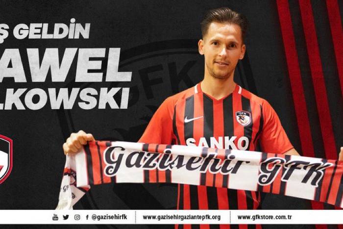 Paweł Olkowski podpisał kontrakt z nowym klubem. Jest oficjalne potwierdzenie