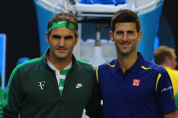 Mecz Djoković - Federer za darmo w Internecie. Sprawdź, gdzie oglądać finał Wimbledonu Federer Djokovic