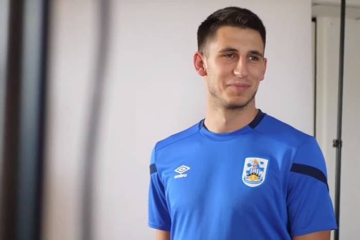 Kamil Grabara o transferze do Huddersfield Town: To dla mnie jest najważniejsze
