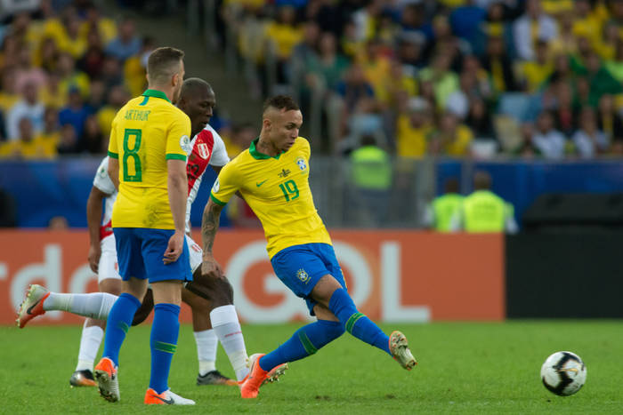 Arsenal blisko pozyskania reprezentanta Brazylii. Jest porozumienie w sprawie ceny