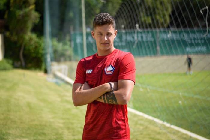Chorwacki obrońca został nowym piłkarzem LOSC Lille Domagoj Bradarić