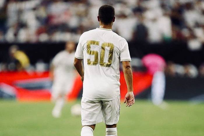 Eden Hazard Wcale Nie Domagal Sie 7 Na Plecach To Real Madryt Zdecydowal Za Niego