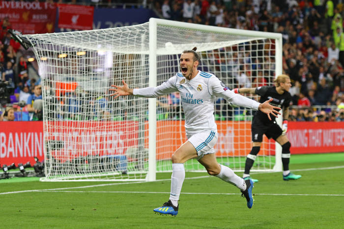 Agent Garetha Bale'a idzie na wojnę z Realem Madryt. "Zidane jest niewdzięczny, Zidane to wstyd"