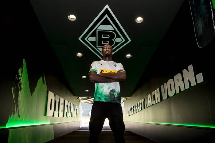 Dramat Borussii Moenchengladbach. Straciła awans w ostatniej minucie! Marcus Thuram