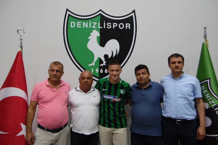 Denizlispor bez przełamania, grali Stachowiak i Murawski