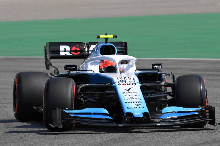 Robert Kubica ostatni na trzeciej sesji treningowej przed Grand Prix Węgier, Hamilton z rekordem toru
