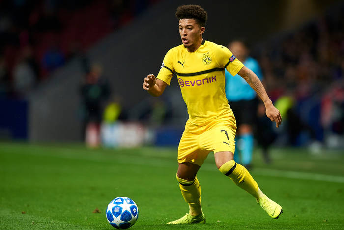 Borussia Dortmund wyciąga konsekwencje wobec Jadona Sancho. Wysoka kara finansowa i nie tylko