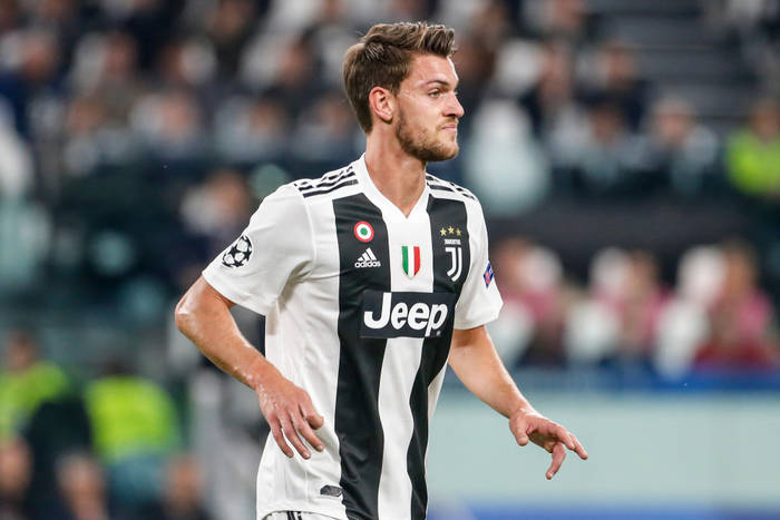 Obrońca Juventusu zostanie wypożyczony do Francji. Będzie grał w Lidze Mistrzów