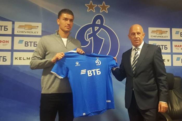 Roman Neustadter nowym piłkarzem Dynama Moskwa Roman Neustadter