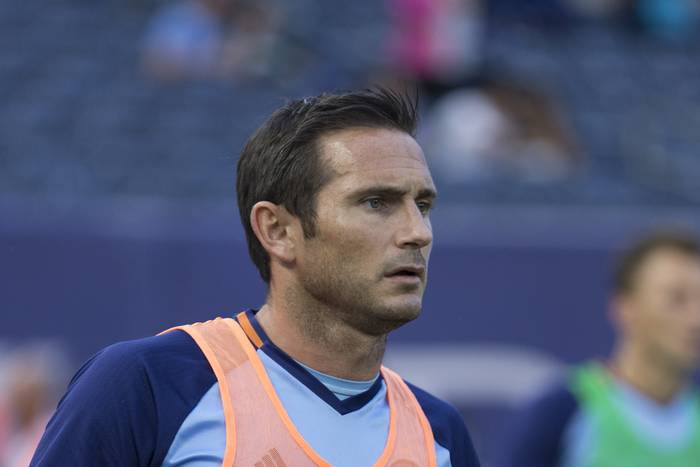 Frank Lampard: Oni teraz muszą w każdym meczu udowadniać, że na to zasługują