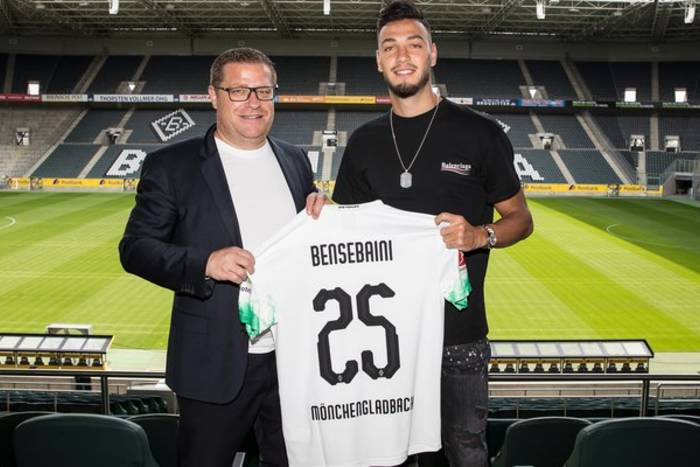 Borussia Moenchengladbach kupiła reprezentanta Algierii 