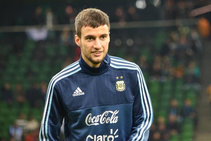 Reprezentant Argentyny odejdzie z Zenita Sankt Petersburg. Ma grać w Serie A