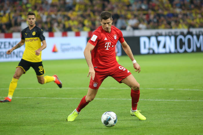 Robert Lewandowski wypowiedział się na temat nowego kontraktu z Bayernem Monachium. Negocjacje wciąż trwają