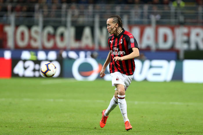 La Gazzetta dello Sport: Piłkarz Milanu odchodzi do Atalanty