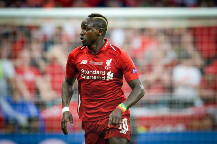 Sadio Mane zaskoczył wyborem kluczowego piłkarza Liverpoolu. "Jeden z najlepszych na świecie"