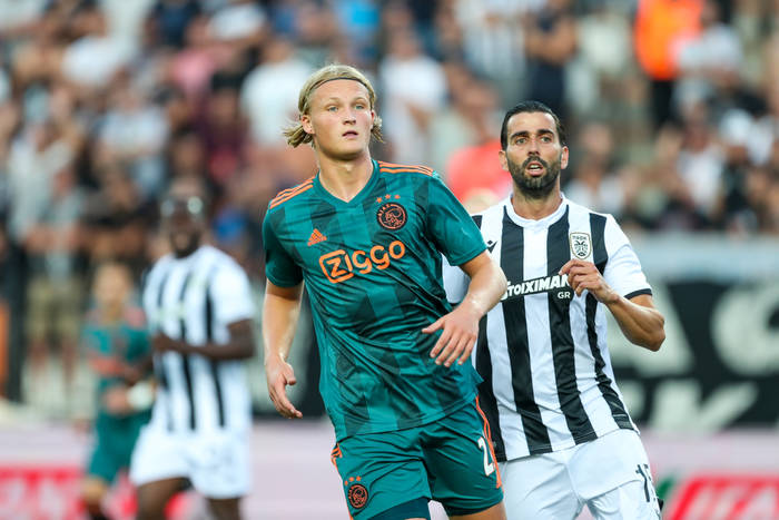 Ajax Amsterdam sprzeda kolejnego piłkarza? Jest porozumienie w sprawie kwoty transferu