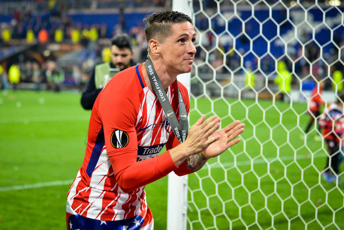 Fernando Torres kończy karierę. Dziś rozegra ostatni mecz, rywalami Iniesta i Villa