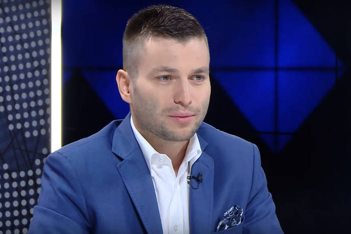 Szkolnikowski chce pracować w polskiej piłce. Były szef TVP Sport wymienił funkcje, które go interesują