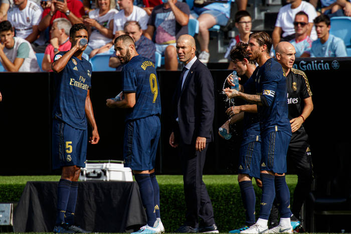 Zinedine Zidane wreszcie postawi na dwóch napastników? Tak Real Madryt może zagrać z Villarrealem CF