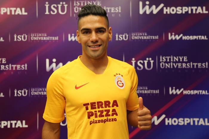 Radamel Falcaco podpisał kontrakt! Kolumbijczyk zagra w Turcji