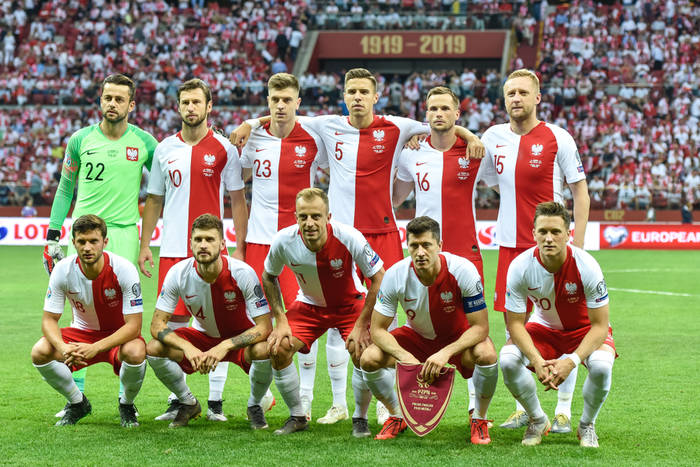 Polska w rankingu FIFA kończy rok wyżej niż poprzedni. Belgowie znów najlepsi