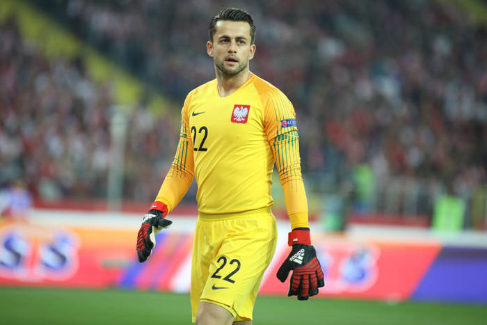 Łukasz Fabiański nie zagra w najbliższych meczach reprezentacji Polski. Czeka go kilka tygodni przerwy
