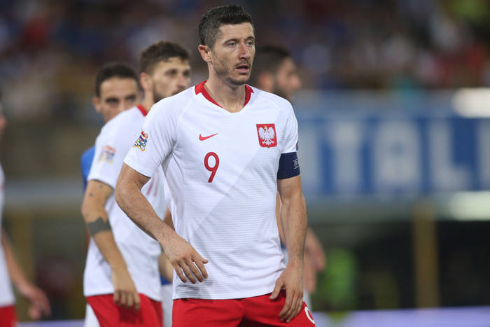 Reprezentacja Polski awansuje o jedno miejsce w rankingu FIFA