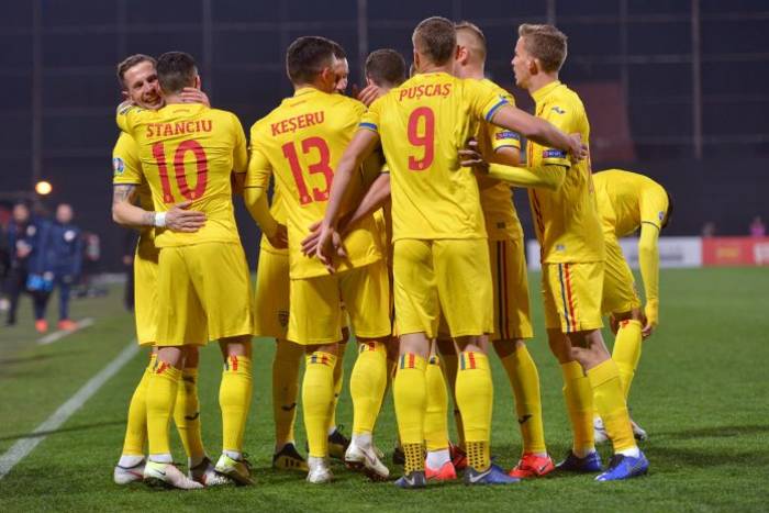 Wysokie zwycięstwo Rumunii w wyjazdowym meczu z Wyspami Owczymi