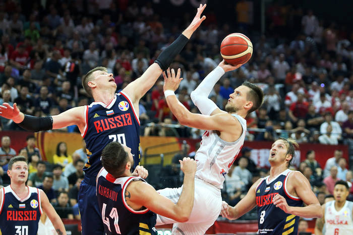 Polscy koszykarze poznali potencjalnych rywali na igrzyskach olimpijskich
