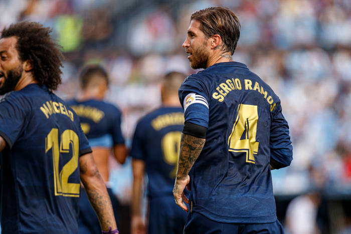 Ramos zadowolony po meczu z Sevillą. "Wiedzieliśmy jak dobrze przypilnować rywali"
