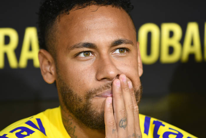 Kolejna kontuzja Neymara. Brazylijczyk nie dokończył meczu w reprezentacji