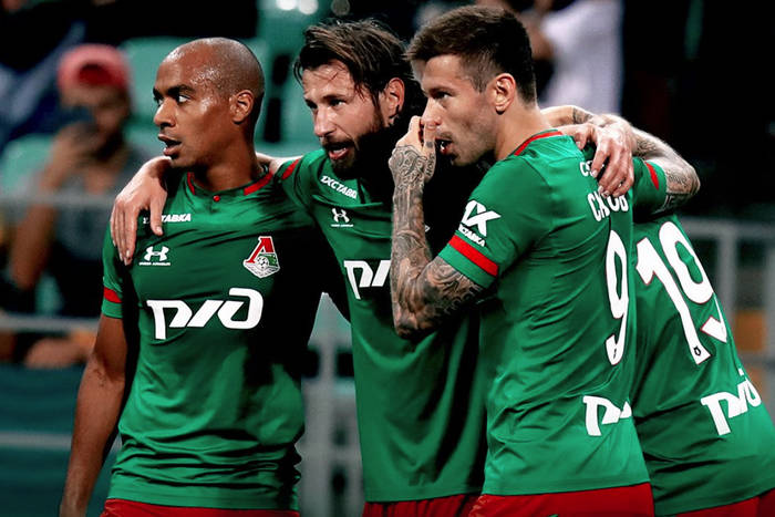 Rosyjskie media zachwycone Grzegorzem Krychowiakiem. "Odkrył w sobie nowy talent, jest snajperem Lokomotiwu" Grzegorz Krychowiak