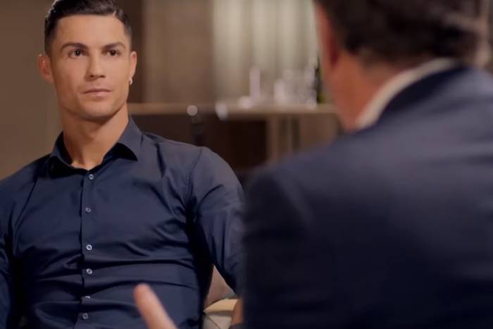Cristiano Ronaldo o swoim prywatnym życiu: Mnie to też potrafi wyprowadzić z równowagi
