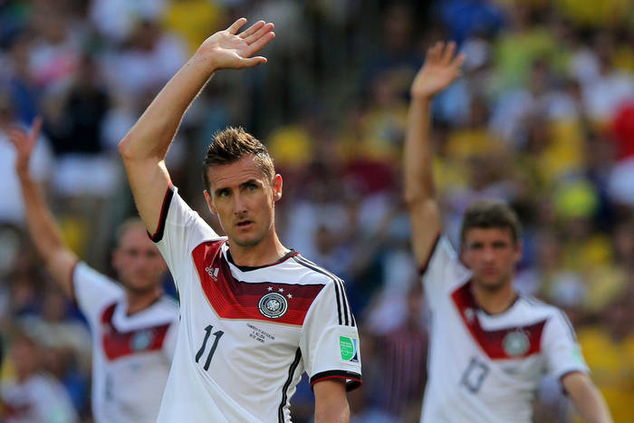 Miroslav Klose: Posiadanie niemieckiego Lewandowskiego dobrze by nam zrobiło