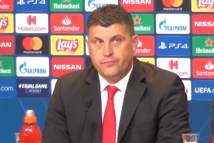 Trener Crveny Zvezdy Belgrad: Wiedzieliśmy czego się spodziewać, graliśmy z wielkim Bayernem