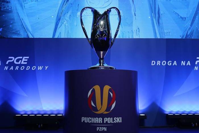Znamy pary 1/8 finału Pucharu Polski! Legia Warszawa nie zagra ze swoimi rezerwami