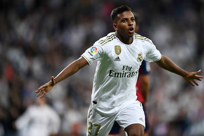 Składy na mecz Eibar - Real Madryt. Rodrygo tylko na ławce rezerwowych! Rodrygo