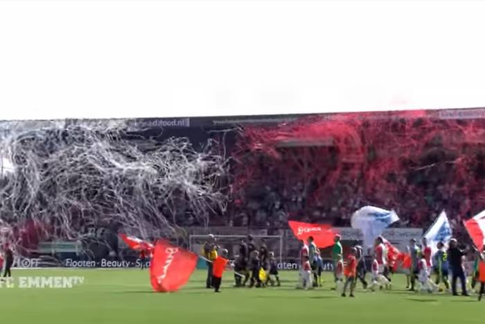 Wysokie zwycięstwo FC Emmen nad ADO Den Haag 