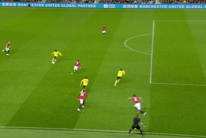Manchester United zremisował z Arsenalem. Kluczowa i kontrowersyjna decyzja systemu VAR [WIDEO]