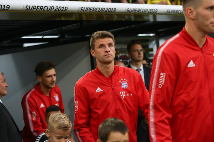 Szef Bayernu Monachium: Thomas Muller zostanie w naszym klubie