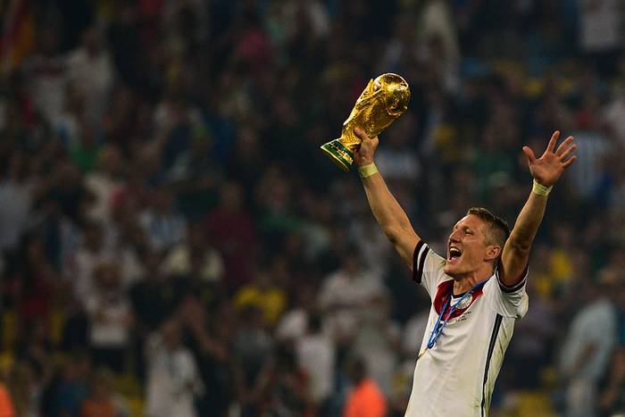 Bastian Schweinsteiger wskazał najlepszy duet obrońców na świecie. Niemiec postawił na doświadczenie