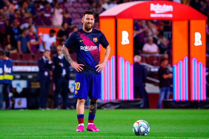 Leo Messi chciał odejść z FC Barcelony. "W tamtym okresie myślałem o zmianie klubu"