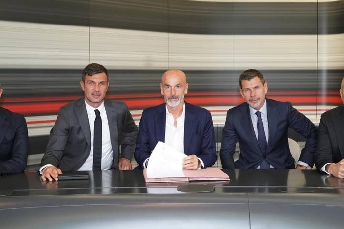 Dyrektor wykonawczy AC Milanu o zmianie trenera: Pioli był najlepszą opcją