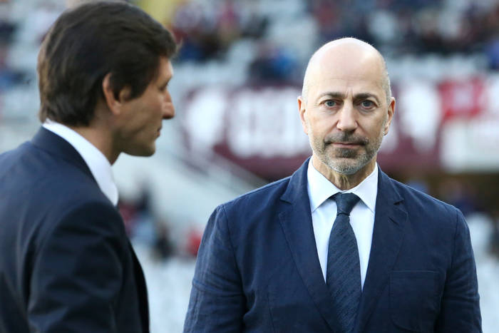 Dyrektor wykonawczy AC Milan broni decyzji o zmianie trenera. "Rozumiemy naszych kibiców"