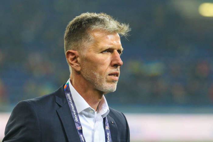 Trener reprezentacji Czech nie obawia się Roberta Lewandowskiego. Silhavy wypowiedział się o kapitanie Polaków