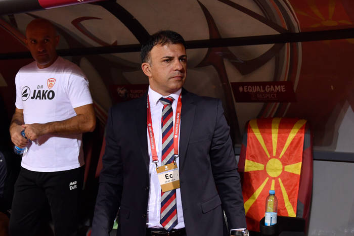 Trener Macedonii Północnej: Wiedziałem, że Robert Lewandowski będzie wielkim piłkarzem
