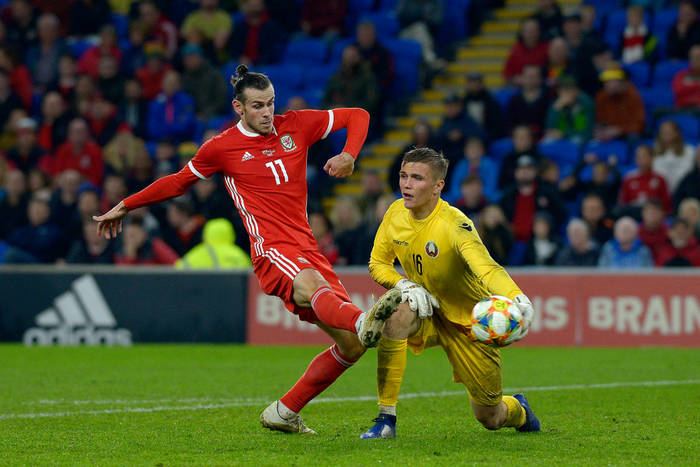 Gareth Bale: Gra dla Walii jest bardziej ekscytująca niż dla Realu