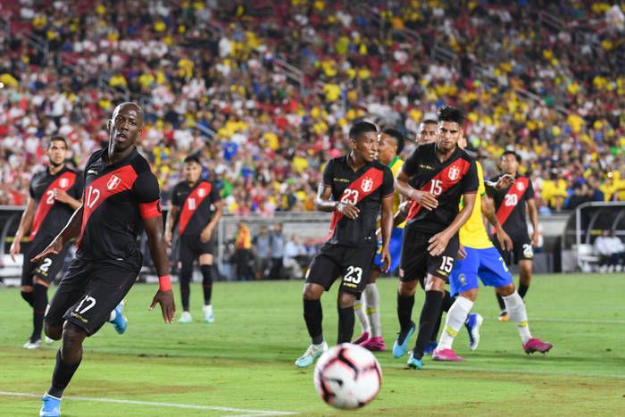 Peru zremisowało z Urugwajem w meczu towarzyskim